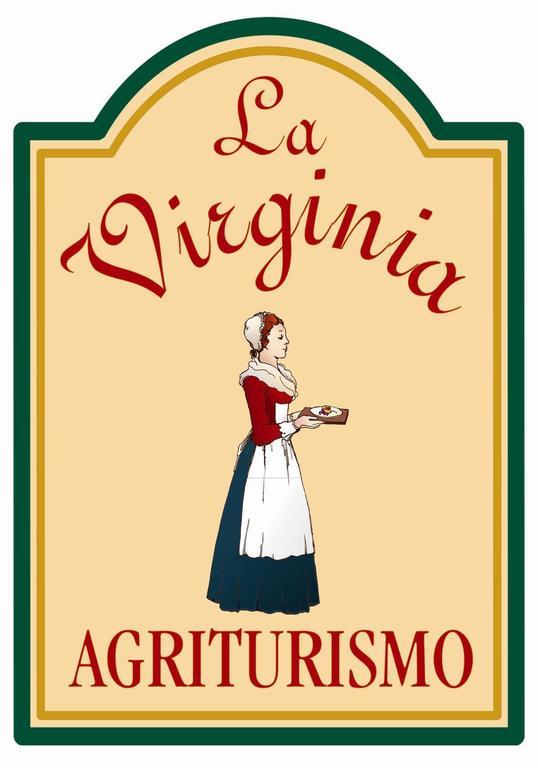 Willa Agriturismo La Virginia Revello Zewnętrze zdjęcie